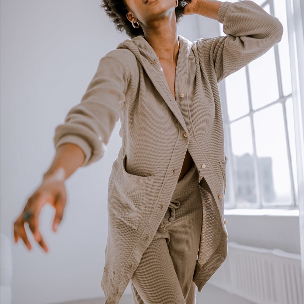 the good alma cardigan